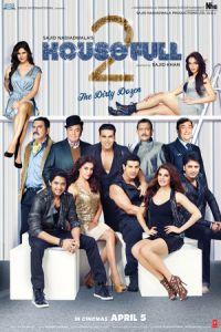 Nonton Housefull 2 (2012) Sub Indo di Lk21 Poster