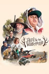 Nonton Hunt for the Wilderpeople (2016) Sub Indo di Lk21 Poster