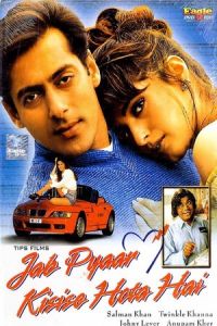 Nonton Jab Pyaar Kisise Hota Hai (1998) Sub Indo di Lk21 Poster