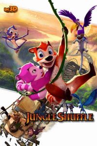 Nonton Jungle Shuffle (2014) Sub Indo di Lk21 Poster
