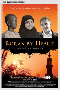Nonton Koran by Heart (2011) Sub Indo di Lk21 Poster
