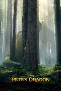 Nonton Pete's Dragon (2016) Sub Indo di Lk21 Poster