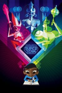 Nonton Sanjay's Super Team (2015) Sub Indo di Lk21 Poster