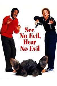 Nonton See No Evil, Hear No Evil (1989) Sub Indo di Lk21 Poster