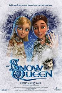 Nonton Snow Queen (Snezhnaya koroleva) (2012) Sub Indo di Lk21 Poster