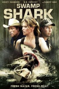 Nonton Swamp Shark (2011) Sub Indo di Lk21 Poster