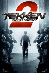 Nonton Tekken: Kazuya's Revenge (Tekken: A Man Called X) (2014) Sub Indo di Lk21 Poster