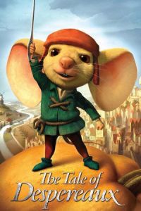 Nonton The Tale of Despereaux (2008) Sub Indo di Lk21 Poster