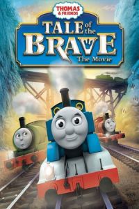 Nonton Thomas & Friends: Tale of the Brave (2014) Sub Indo di Lk21 Poster