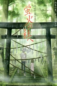 Nonton To the Forest of Firefly Lights (Hotarubi no mori e) (2011) Sub Indo di Lk21 Poster