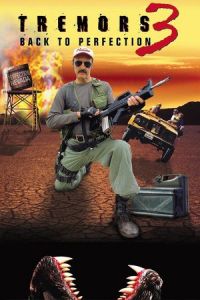 Nonton Tremors 3: Back to Perfection (2001) Sub Indo di Lk21 Poster