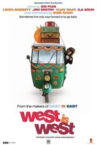 Nonton West Is West (2010) Sub Indo di Lk21 Poster