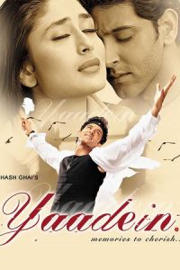 Nonton Yaadein... (2001) Sub Indo di Lk21 Poster