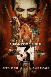 Nonton 31 (2016) Sub Indo di Lk21 Poster