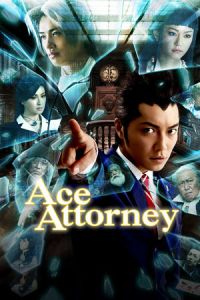 Nonton Ace Attorney (Gyakuten saiban) (2012) Sub Indo di Lk21 Poster