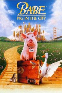Nonton Babe: Pig in the City (1998) Sub Indo di Lk21 Poster