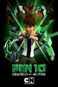 Nonton Ben 10: Destroy All Aliens (2012) Sub Indo di Lk21 Poster