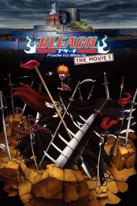 Nonton Bleach: Fade to Black, I Call Your Name (Gekijo ban Bleach: Fade to Black - Kimi no na o yobu) (2008) Sub Indo di Lk21 Poster
