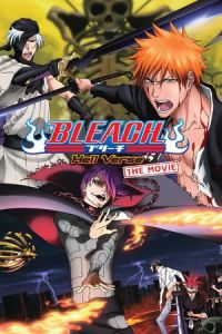 Nonton Bleach the Movie: Hell Verse (Gekijouban Bleach: Jigokuhen) (2010) Sub Indo di Lk21 Poster