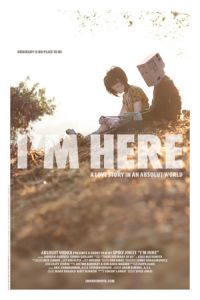 Nonton I'm Here (2010) Sub Indo di Lk21 Poster