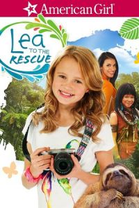 Nonton Lea to the Rescue (2016) Sub Indo di Lk21 Poster