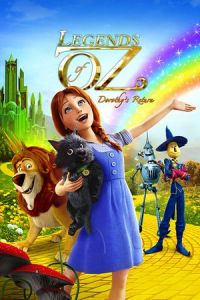 Nonton Legends of Oz: Dorothy's Return (2013) Sub Indo di Lk21 Poster