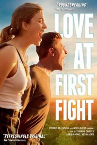 Nonton Love at First Fight (Les combattants) (2014) Sub Indo di Lk21 Poster
