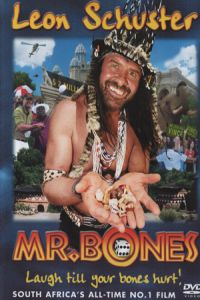 Nonton Mr. Bones (2001) Sub Indo di Lk21 Poster