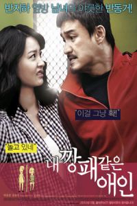 Nonton My Dear Desperado (Nae kkangpae gateun aein) (2010) Sub Indo di Lk21 Poster