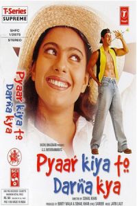 Nonton Pyaar Kiya To Darna Kya (1998) Sub Indo di Lk21 Poster