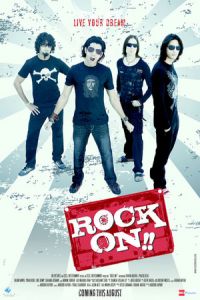 Nonton Rock On!! (2008) Sub Indo di Lk21 Poster