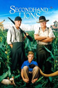 Nonton Secondhand Lions (2003) Sub Indo di Lk21 Poster