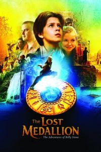Nonton The Lost Medallion: The Adventures of Billy Stone (2013) Sub Indo di Lk21 Poster