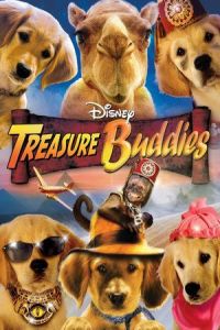 Nonton Treasure Buddies (2012) Sub Indo di Lk21 Poster