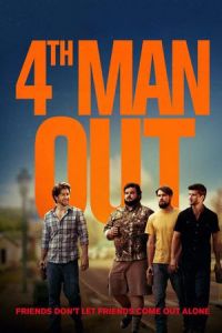 Nonton 4th Man Out (Fourth Man Out) (2015) Sub Indo di Lk21 Poster