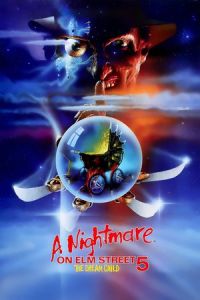 Nonton A Nightmare on Elm Street 5: The Dream Child (A Nightmare on Elm Street: The Dream Child) (1989) Sub Indo di Lk21 Poster