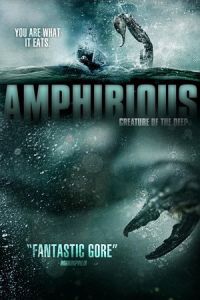 Nonton Amphibious Creature of the Deep (Amphibious 3D) (2010) Sub Indo di Lk21 Poster