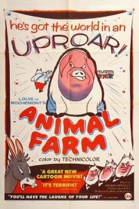 Nonton Animal Farm (1954) Sub Indo di Lk21 Poster