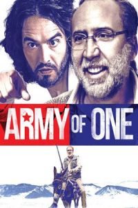 Nonton Army of One (2016) Sub Indo di Lk21 Poster