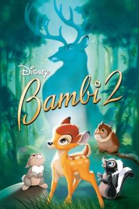 Nonton Bambi II (2006) Sub Indo di Lk21 Poster