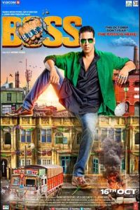 Nonton Boss (2013) Sub Indo di Lk21 Poster