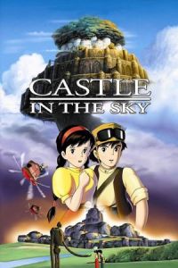 Nonton Castle in the Sky (1986) Sub Indo di Lk21 Poster