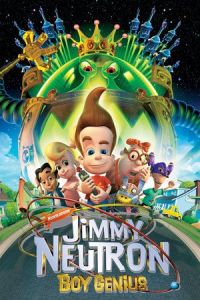 Nonton Jimmy Neutron: Boy Genius (2001) Sub Indo di Lk21 Poster