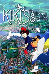 Nonton Kiki's Delivery Service (Majo no takkyubin) (1989) Sub Indo di Lk21 Poster