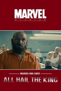 Nonton Marvel One-Shot: All Hail the King (2014) Sub Indo di Lk21 Poster