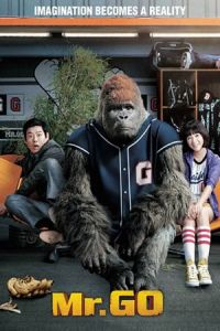 Nonton Mr. Go (Mi-seu-teo Go) (2013) Sub Indo di Lk21 Poster