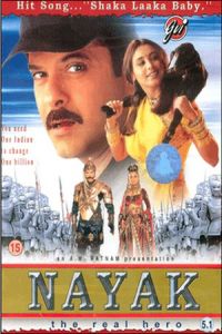 Nonton Nayak: The Real Hero (2001) Sub Indo di Lk21 Poster