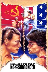 Nonton No Retreat, No Surrender (1986) Sub Indo di Lk21 Poster