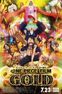 Nonton One Piece Film: Gold (2016) Sub Indo di Lk21 Poster