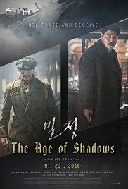 Nonton The Age of Shadows (Mil-jeong) (2016) Sub Indo di Lk21 Poster